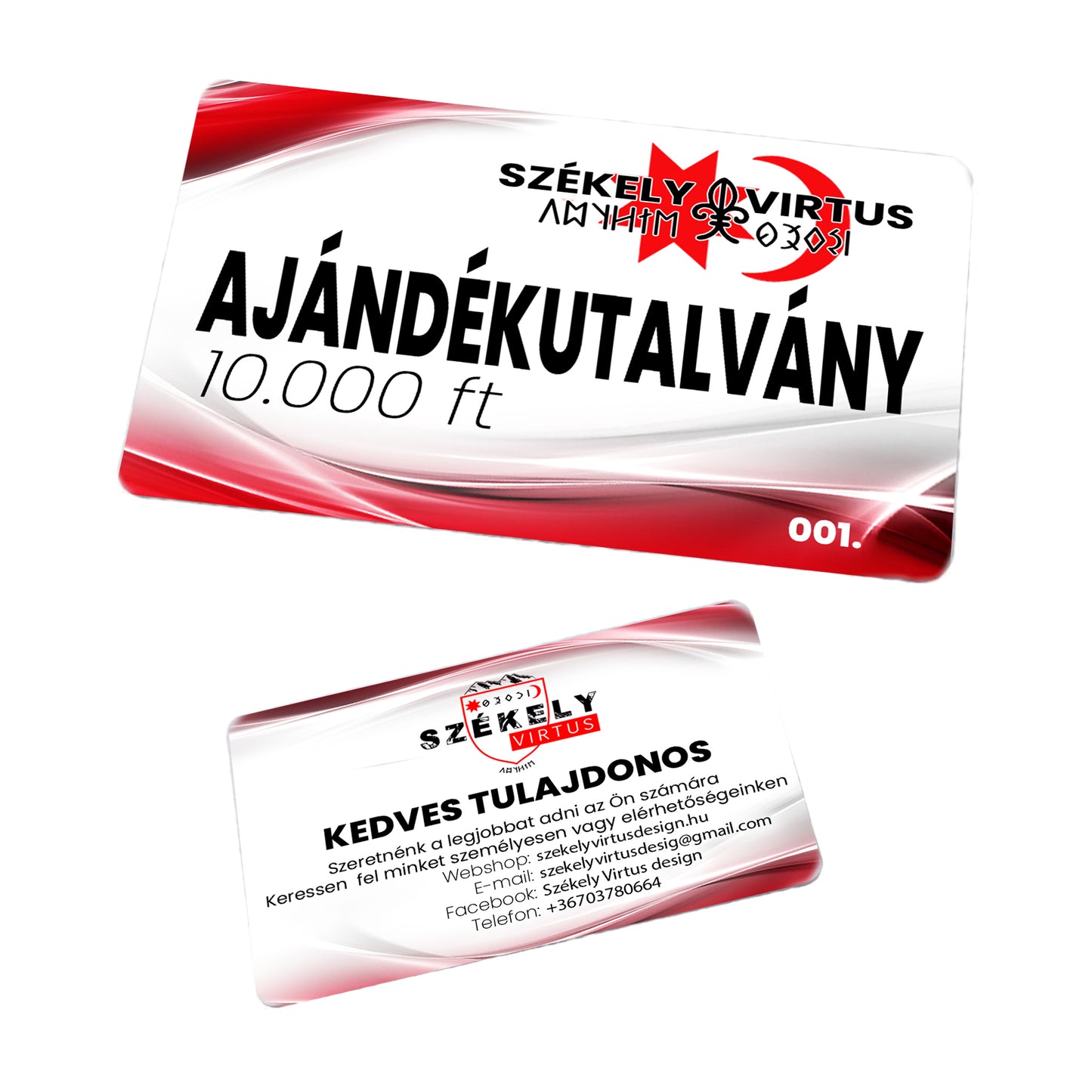 AJÁNDÉKUTALVÁNY