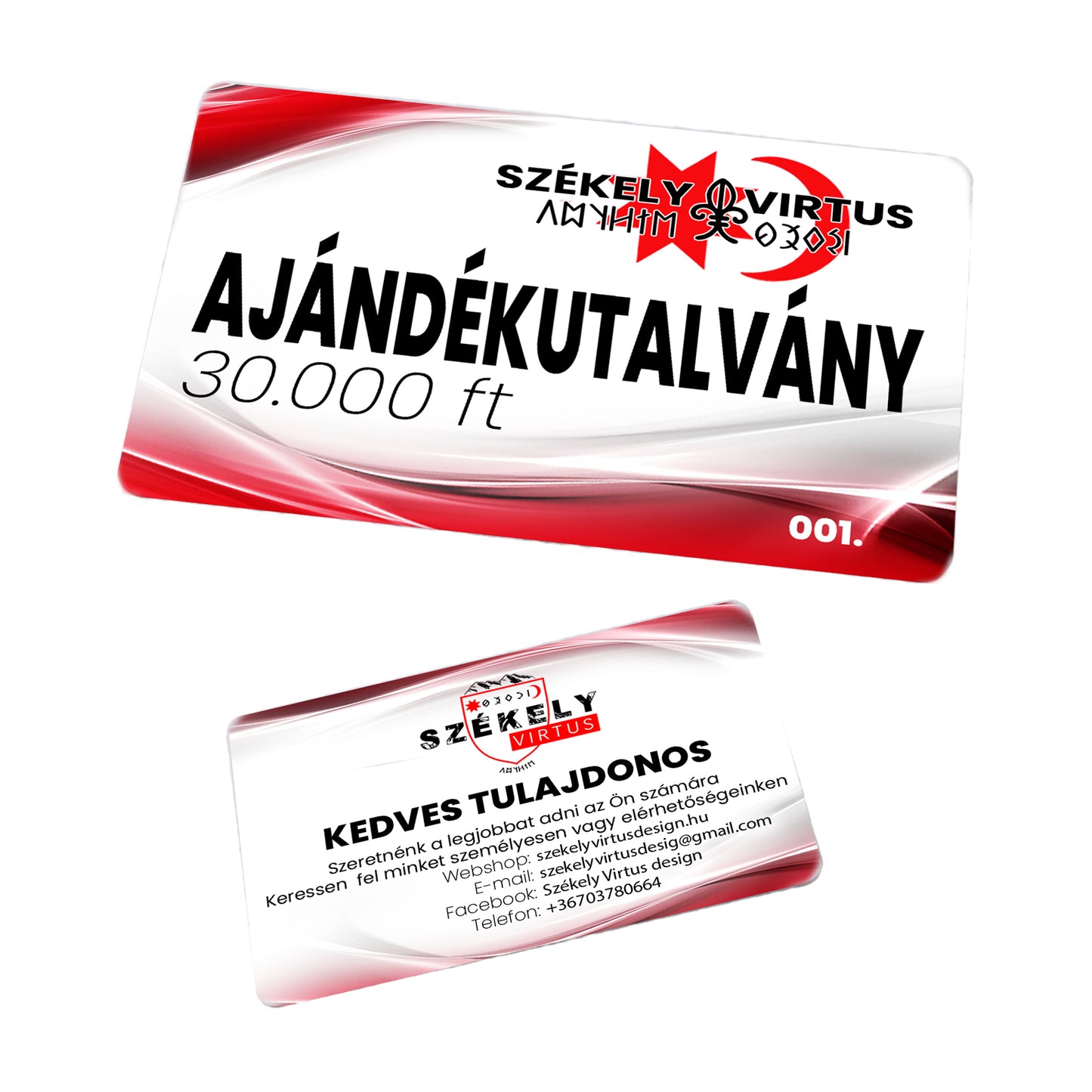 AJÁNDÉKUTALVÁNY