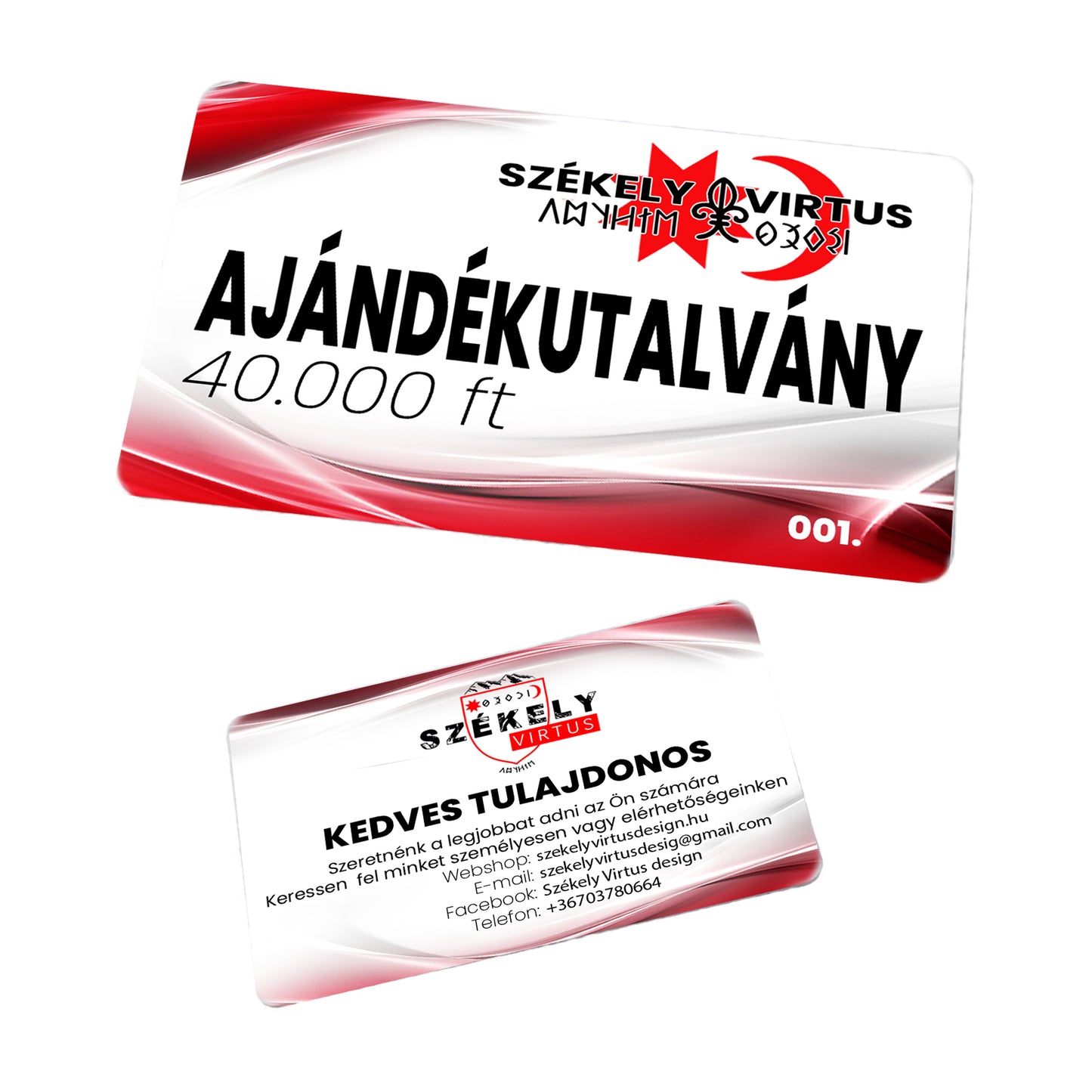 AJÁNDÉKUTALVÁNY