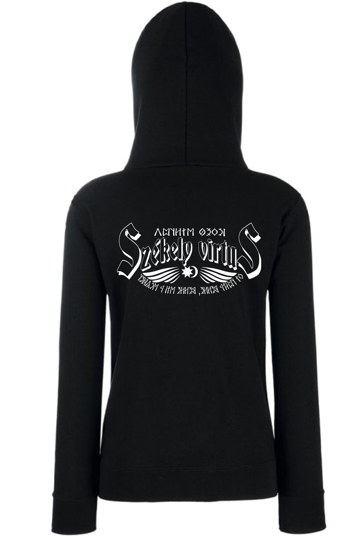 KI TUDJA MERRE KAPUCNIS CIPZÁROS NŐI PULÓVER