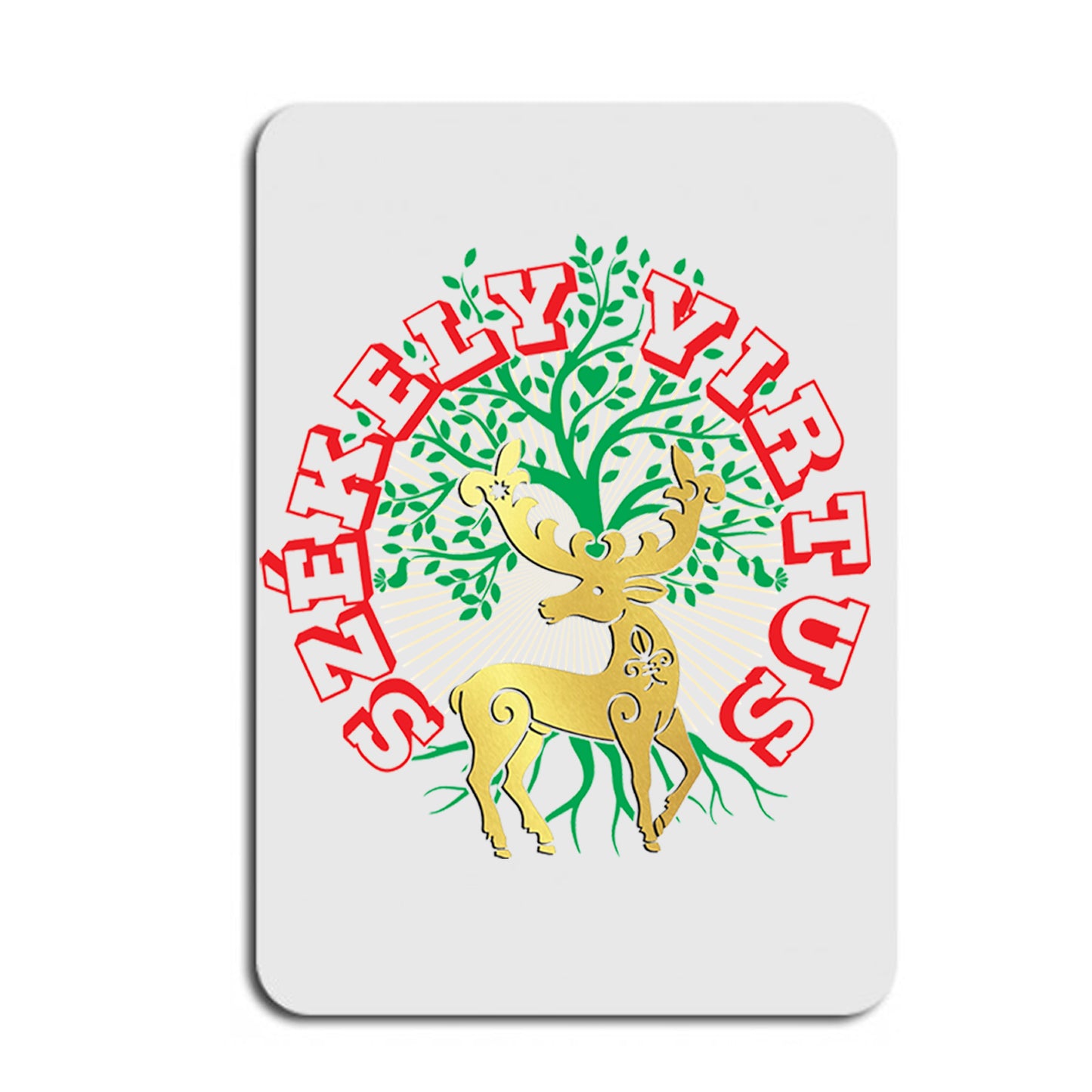 CSODASZARVAS 2 EGÉRPAD