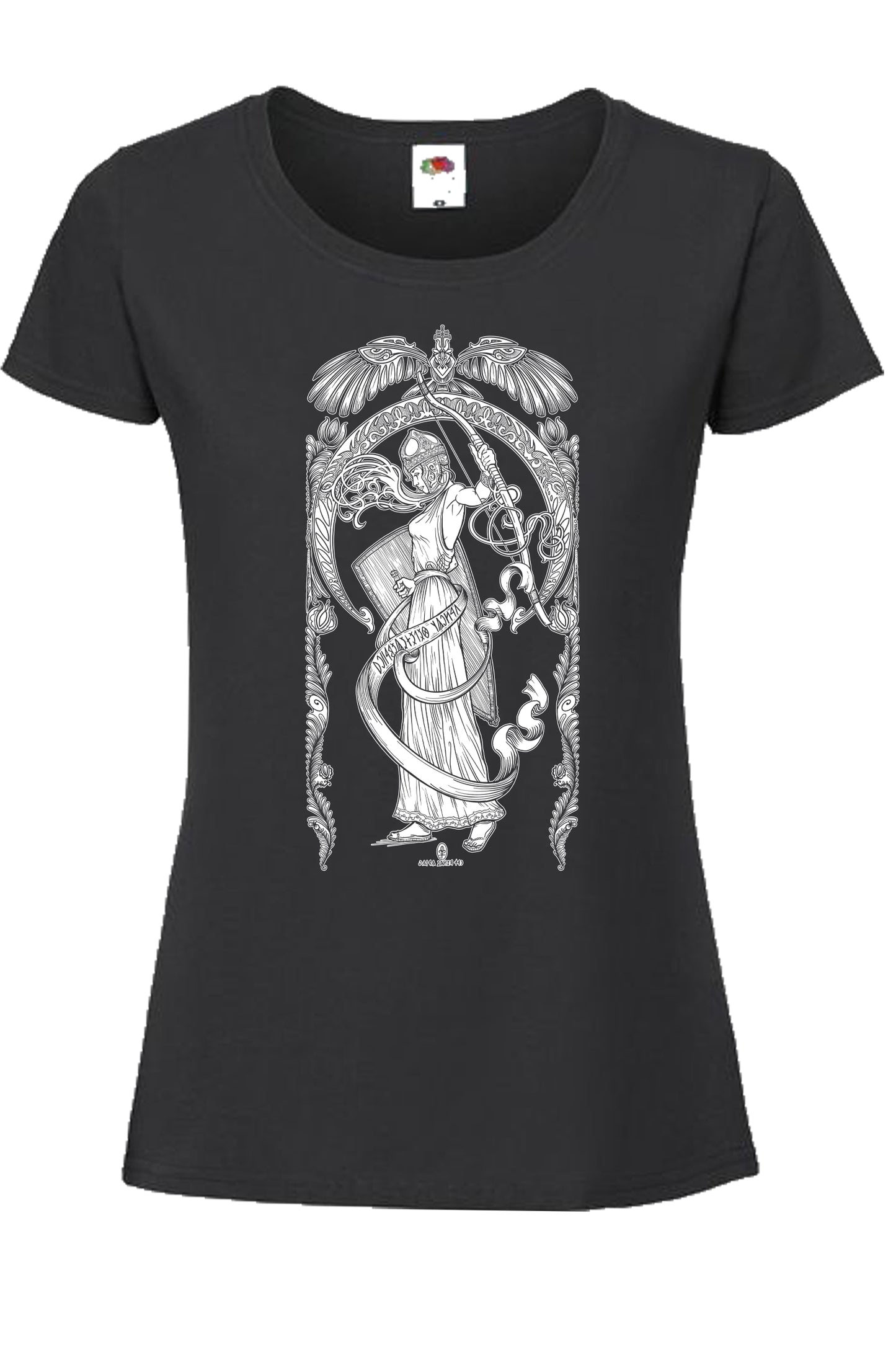 SAROLT FEJEDELEMASSZONY NŐI KÖRNYAKAS PÓLÓ