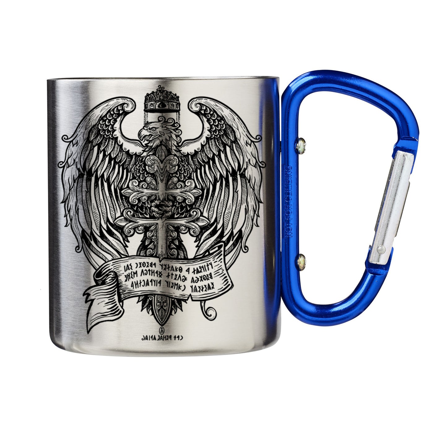 TISZTELD A FÖLDET KARABINERES BÖGRE