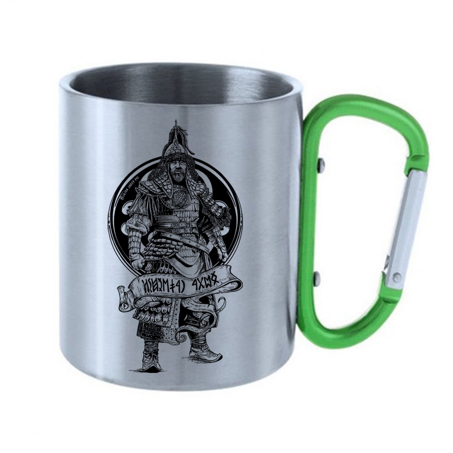 HUBA NAGYVEZÉR KARABINERES BÖGRE