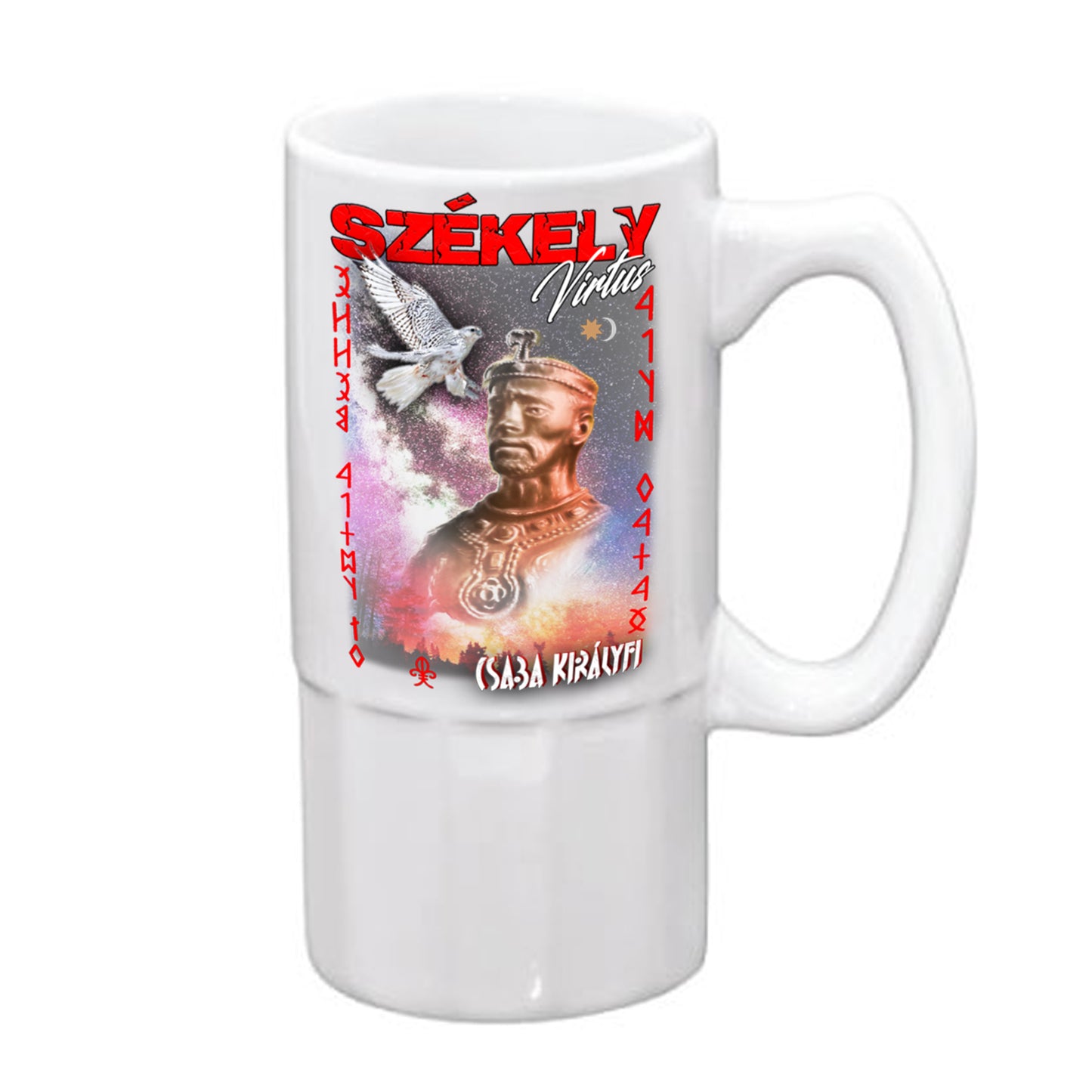 CSABA KIRÁLYFI 2 KERÁMIA KORSÓ