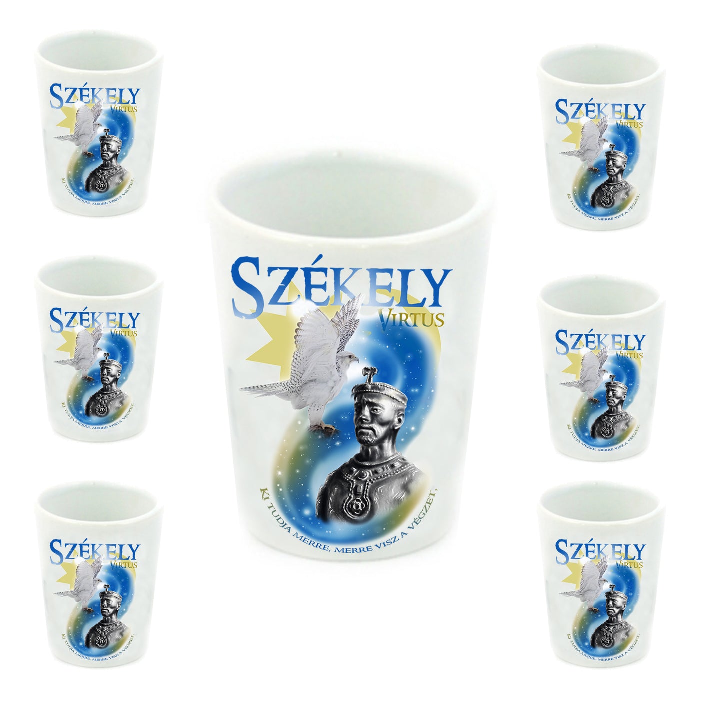 CSABA KIRÁLYFI FELES POHÁR