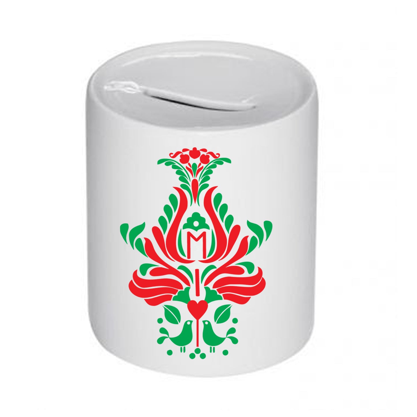 TRADICIONÁLIS TULIPÁN KERÁMI PERSELY