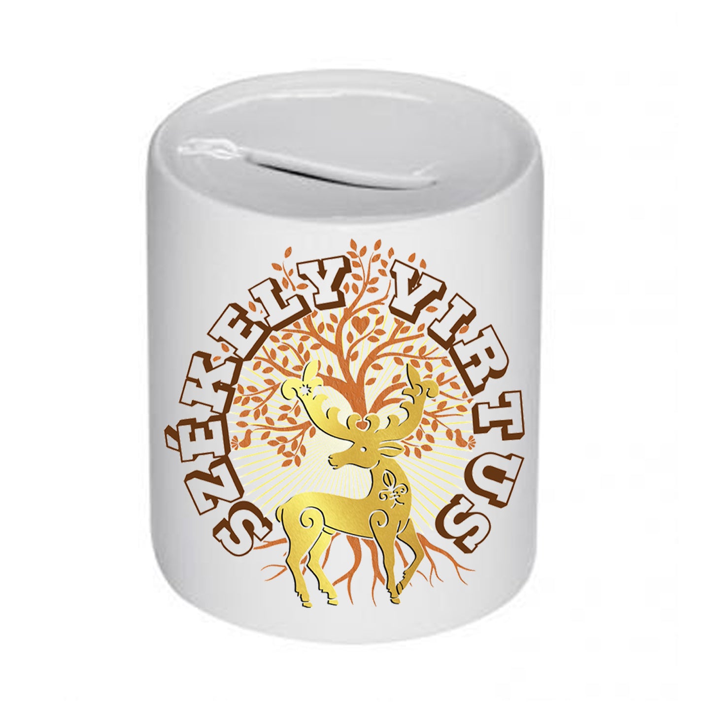 CSODASZARVAS KERÁMI PERSELY