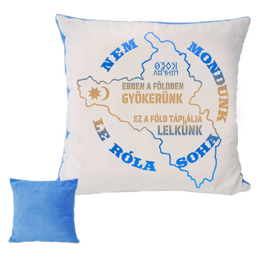 SICULORUM PÁRNAHUZAT PLÜSS HÁTOLDALLAL