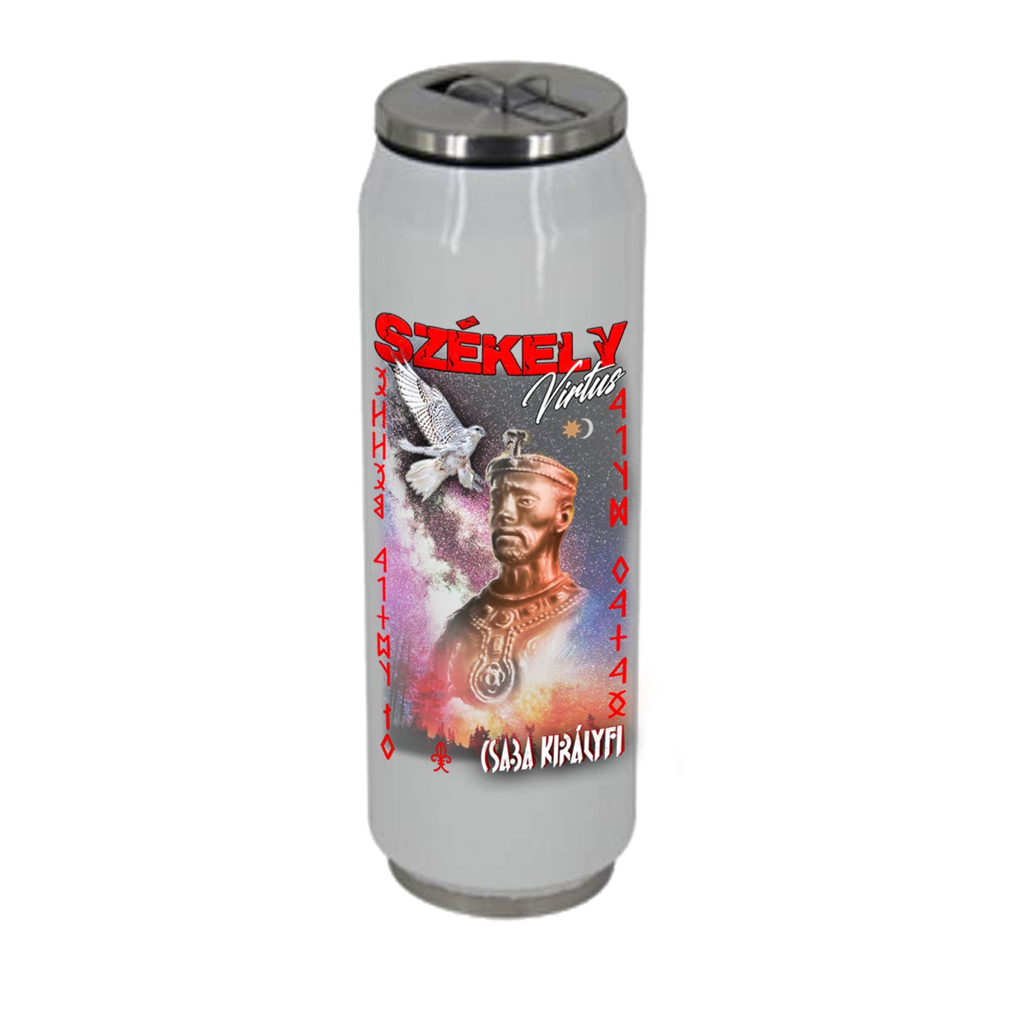 CSABA KIRÁLYFI TERMOSZ 500ML