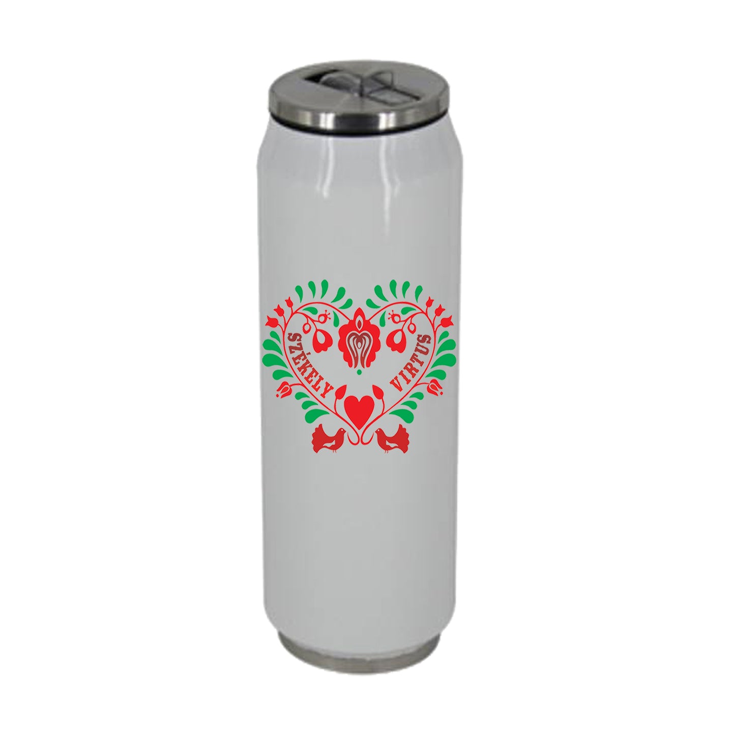 SZÍV TULIPÁN TERMOSZ 500ML
