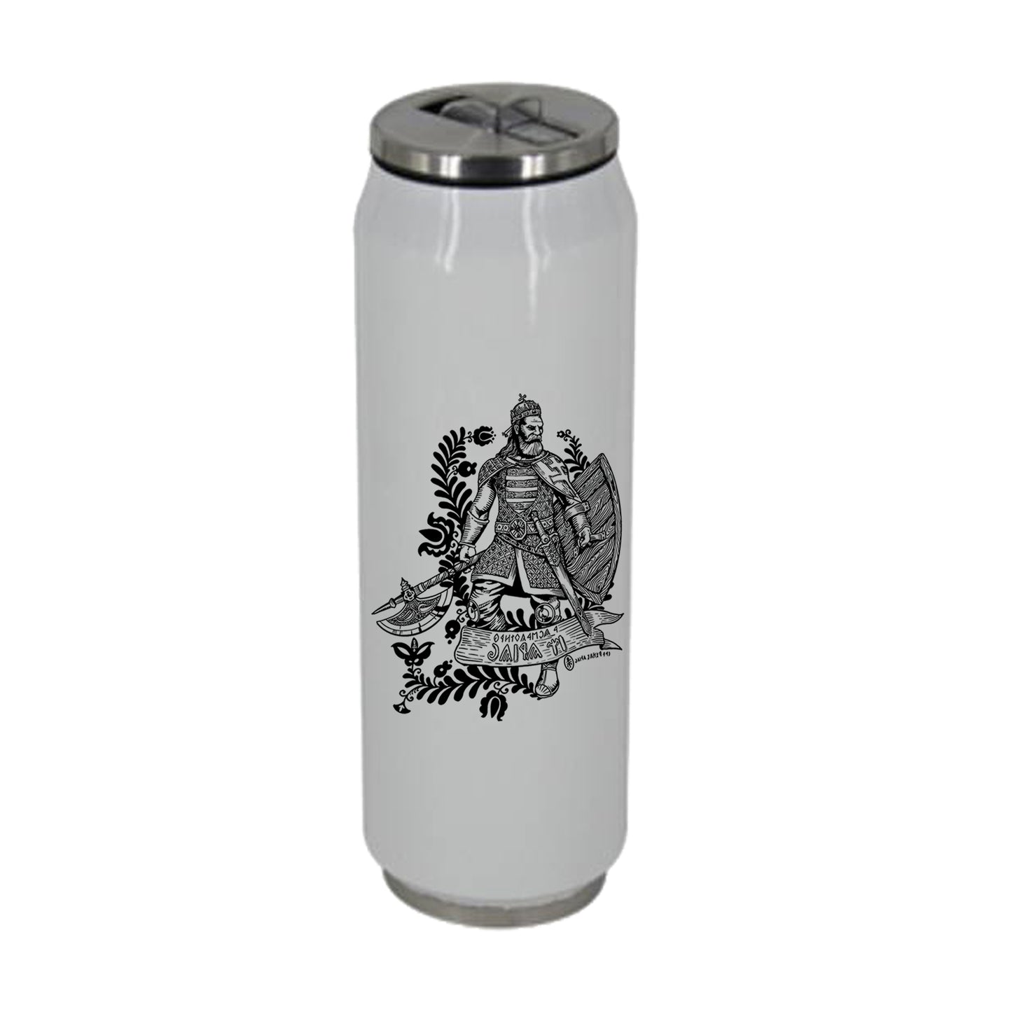 A LOVAGKIRÁLY SZENT LÁSZLÓ TERMOSZ 500ML