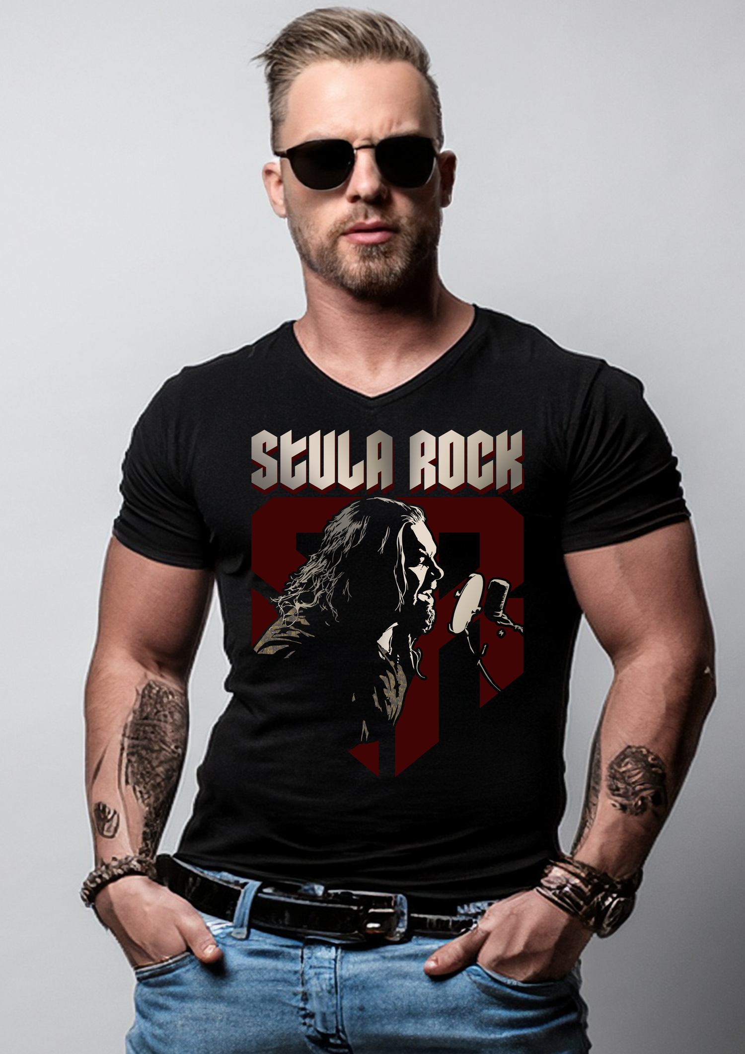 Stula Rock zenekar termékei