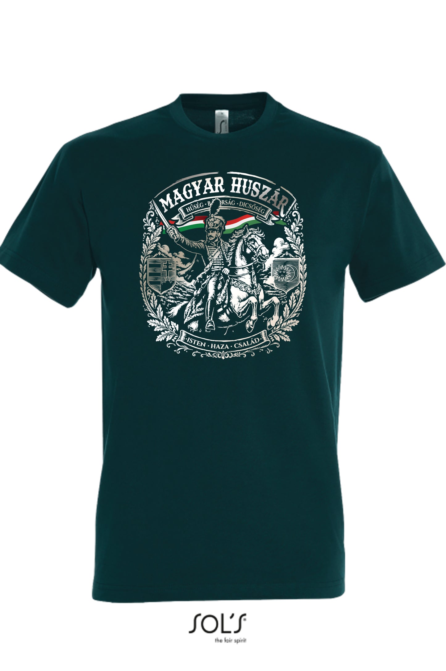 MAGYAR HUSZÁR - FÉRFI PÓLÓ