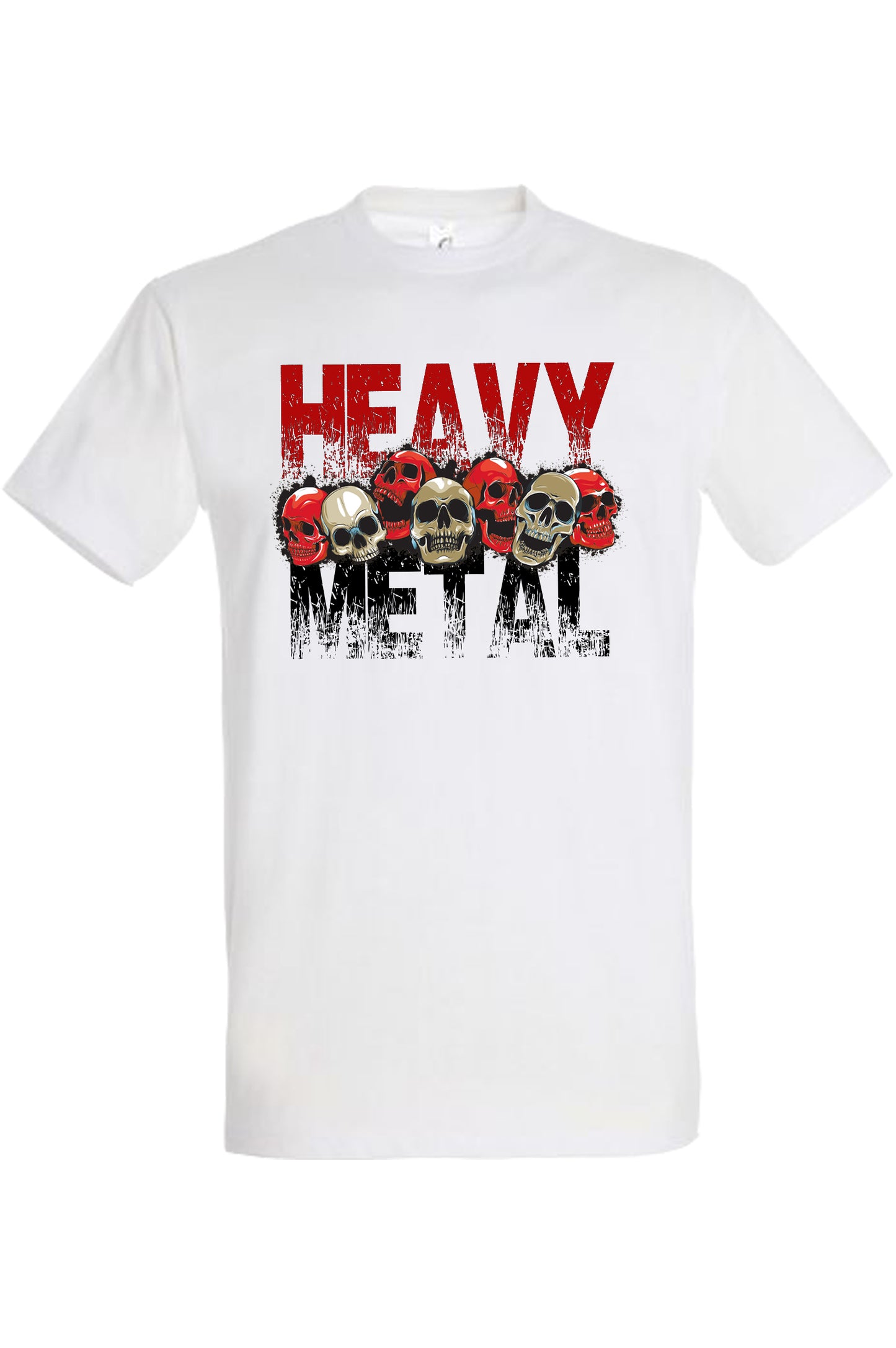 HEAVY METAL FÉRFI PÓLÓ