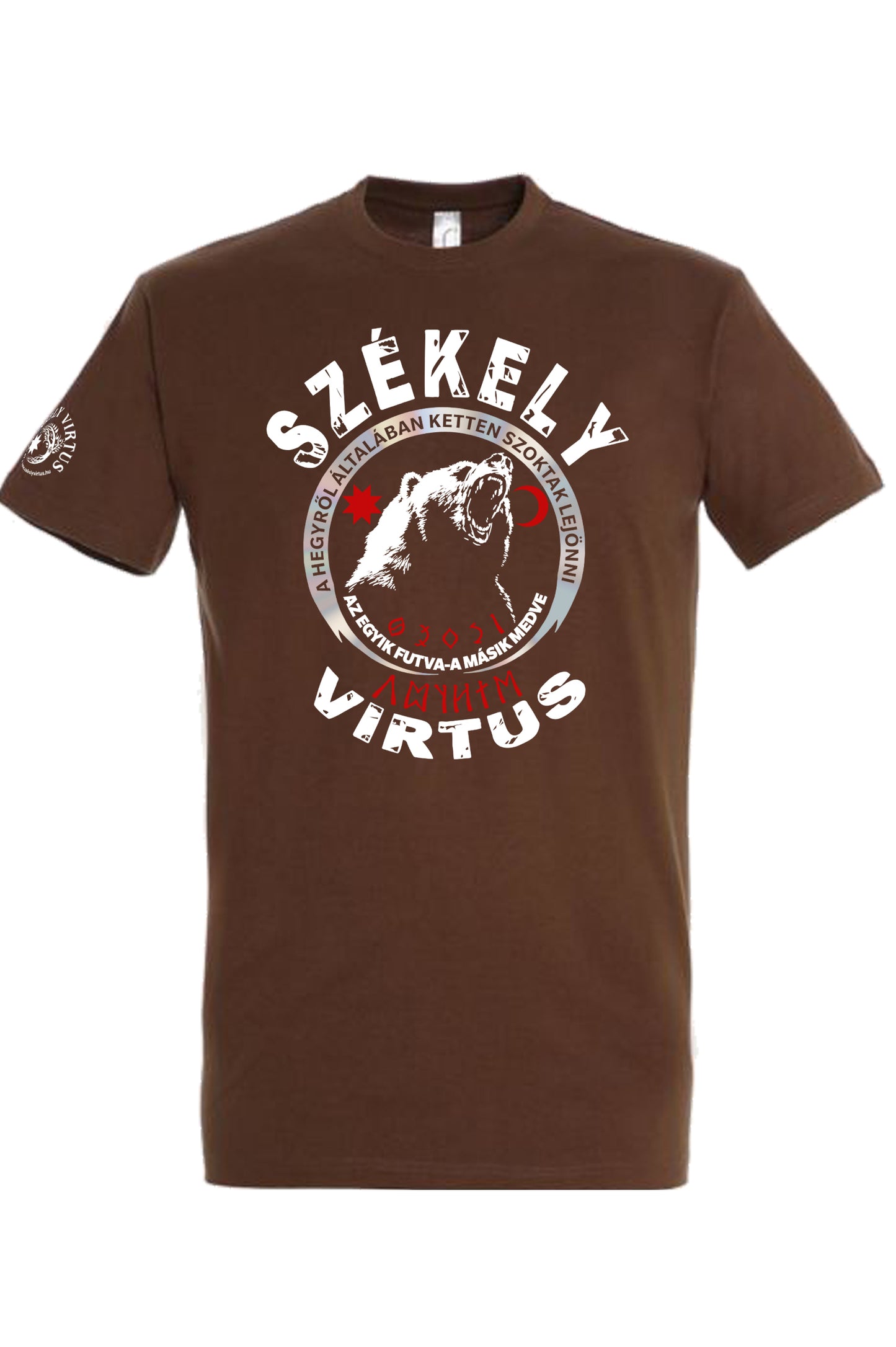 MEDVE MINTÁS FÉRFI PÓLÓ