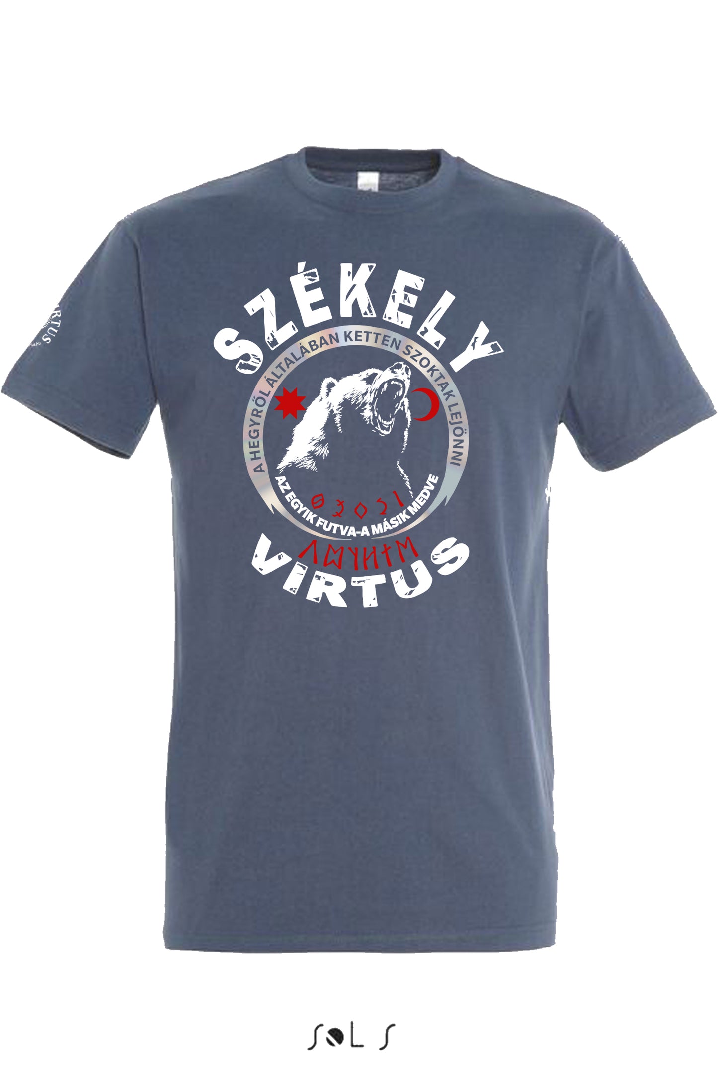 MEDVE MINTÁS FÉRFI PÓLÓ