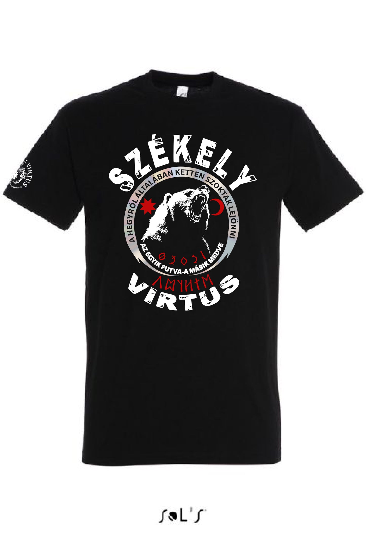 MEDVE MINTÁS FÉRFI PÓLÓ