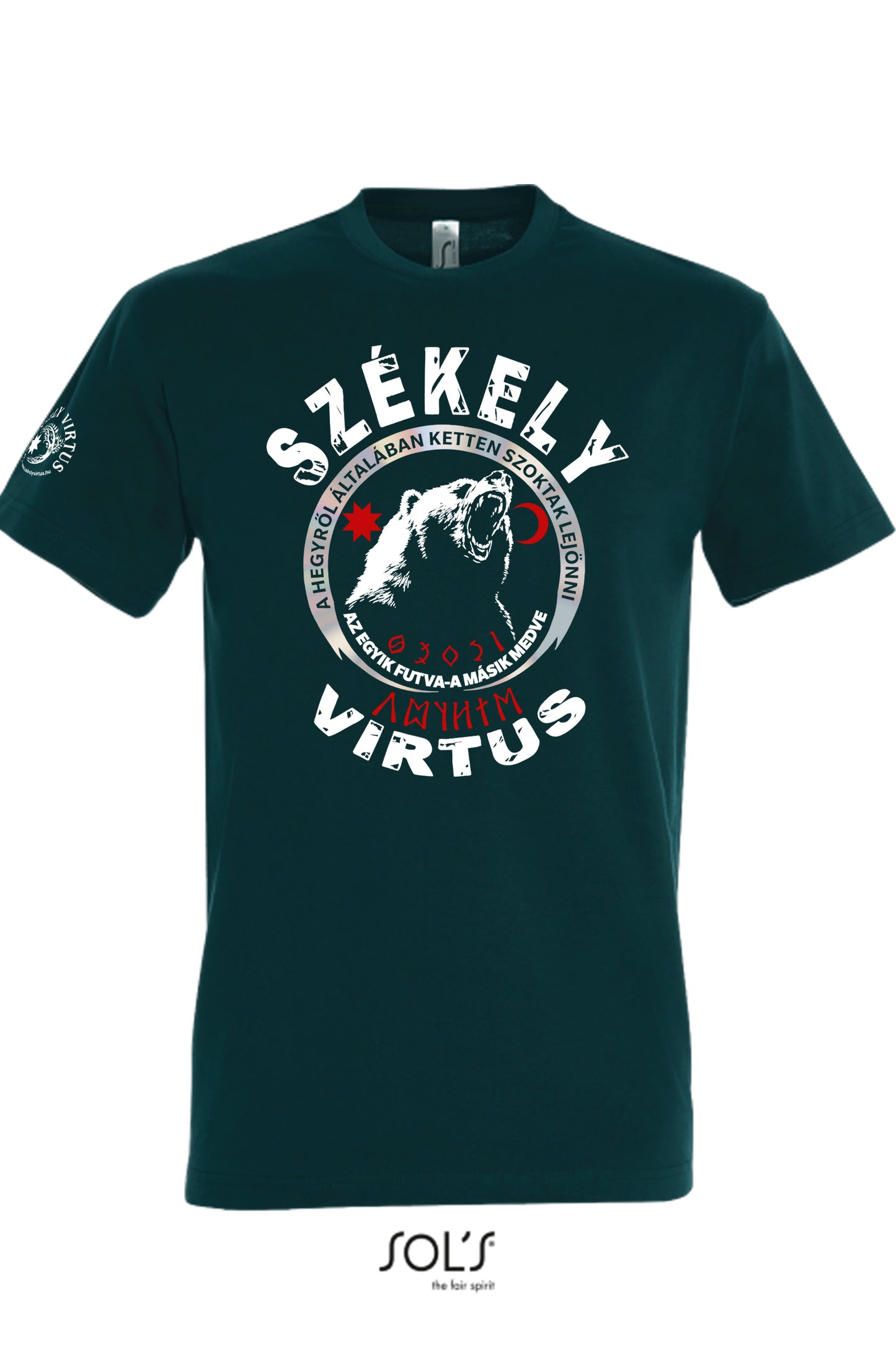 MEDVE MINTÁS FÉRFI PÓLÓ