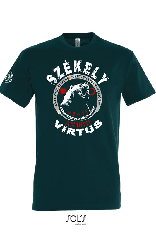 MEDVE MINTÁS FÉRFI PÓLÓ