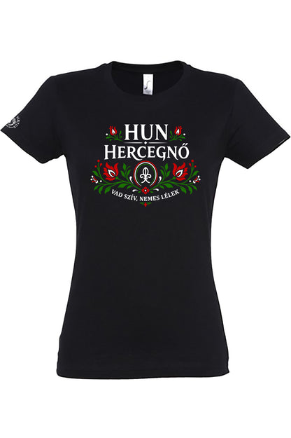 HUN HERCEGNŐ-VAD SZÍV-NEMES LÉLEK NŐI PÓLÓ