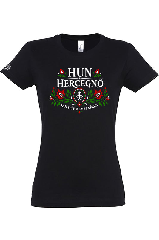 HUN HERCEGNŐ-VAD SZÍV-NEMES LÉLEK NŐI PÓLÓ