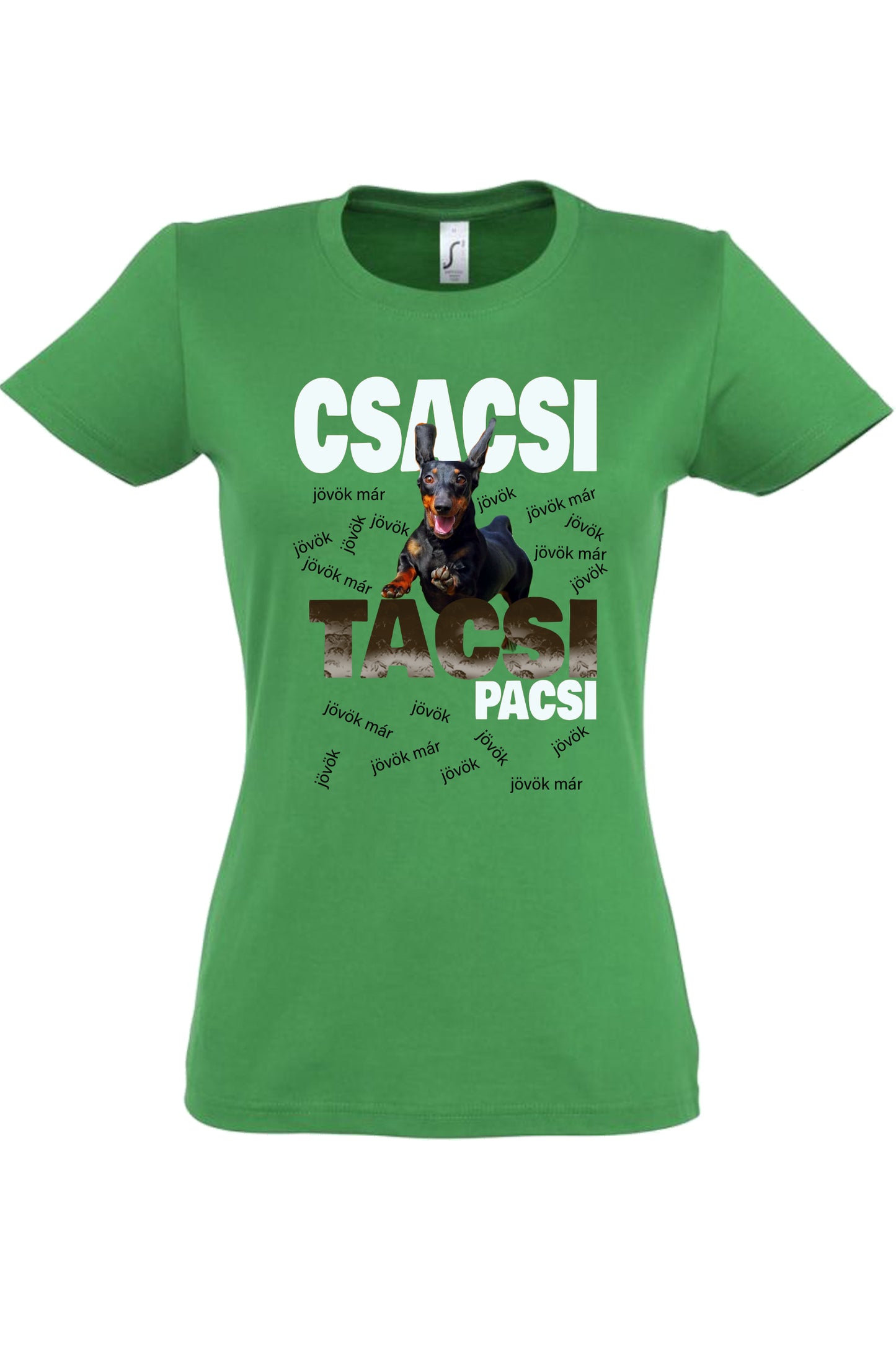 CSACSI TACSI PACSI NŐI PÓLÓ