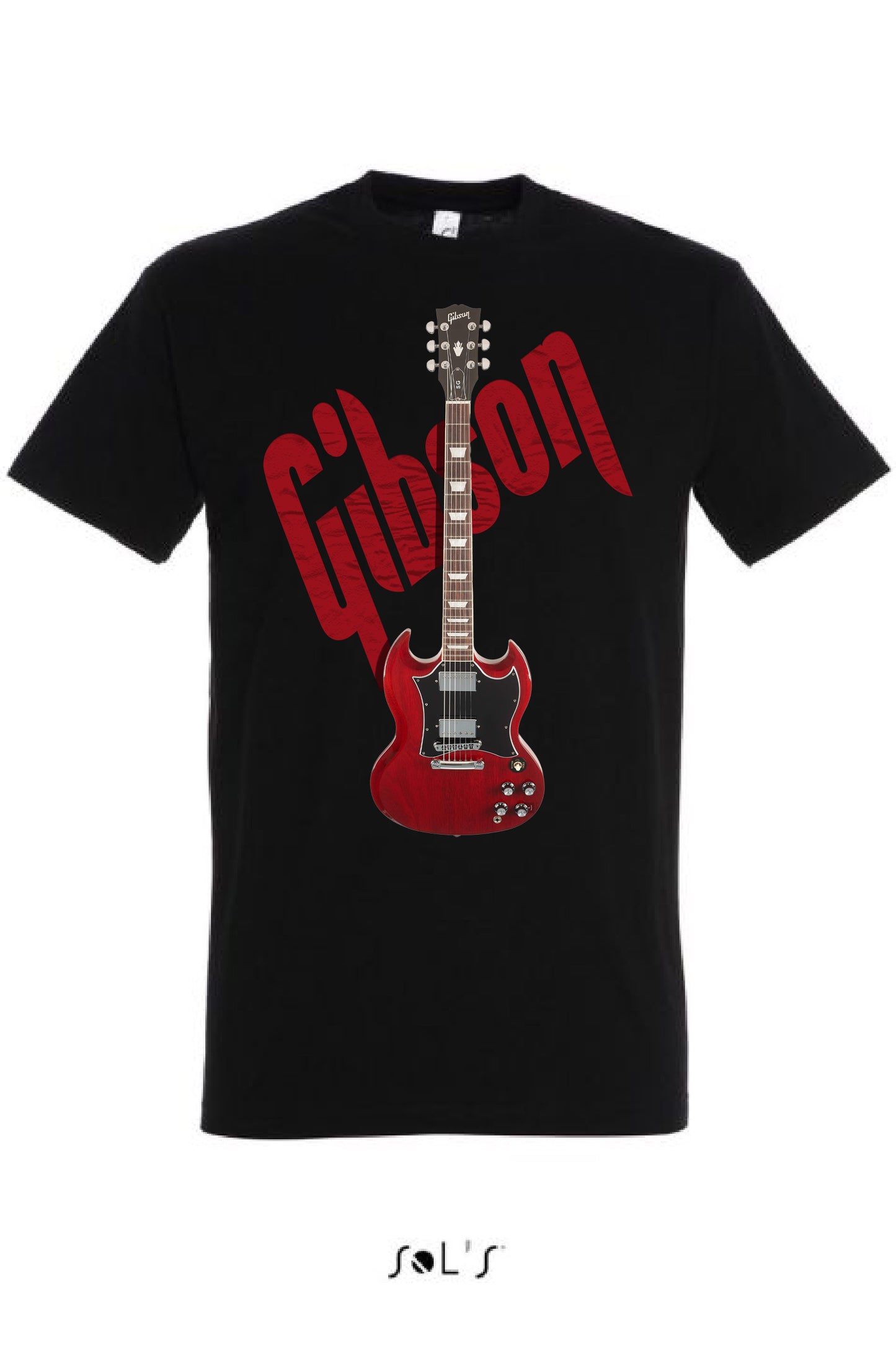 GIBSON SG FÉRFI PÓLÓ