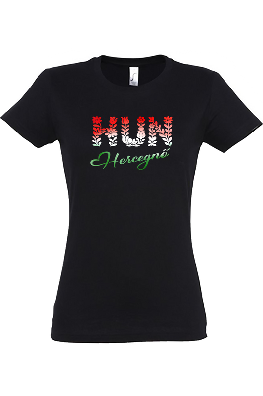 HUN HERCEGNŐ NŐI PÓLÓ