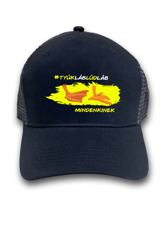 LOS ANGYALOS TYÚKLÁBLÚDLÁB - BASEBALL SAPKA