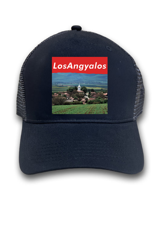 LOS ANGYALOS 2 - BASEBALL SAPKA