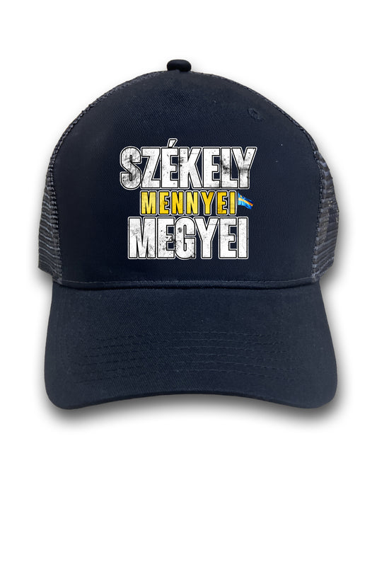 SZÉKELY MENNYEI MEGYEI - BASEBALL SAPKA
