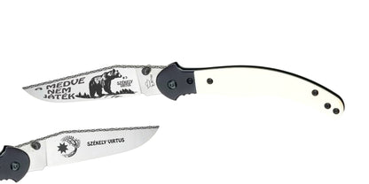 BETYÁR FEJESGÖRBE CSONT MARKOLAT-MEDVE-VAGY GRAVÍROZÁS NÉLKÜL