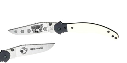 BETYÁR FEJESGÖRBE CSONT MARKOLAT-CSODASZARVAS-VAGY GRAVÍROZÁS NÉLKÜL