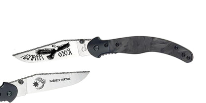 BETYÁR FEJESGÖRBE KARBON MARKOLAT-TURUL-VAGY GRAVÍROZÁS NÉLKÜL