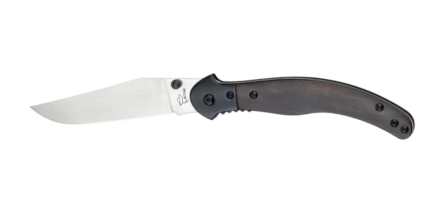 BETYÁR FEJESGÖRBE ÉBENFA MARKOLAT-TURUL-VAGY GRAVÍROZÁS NÉLKÜL