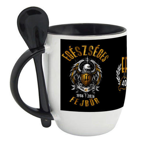 EGÉSZSÉGES FEJBŐR - 40 ÉVES JUBILEUMI BÖGRE KANÁLLAL