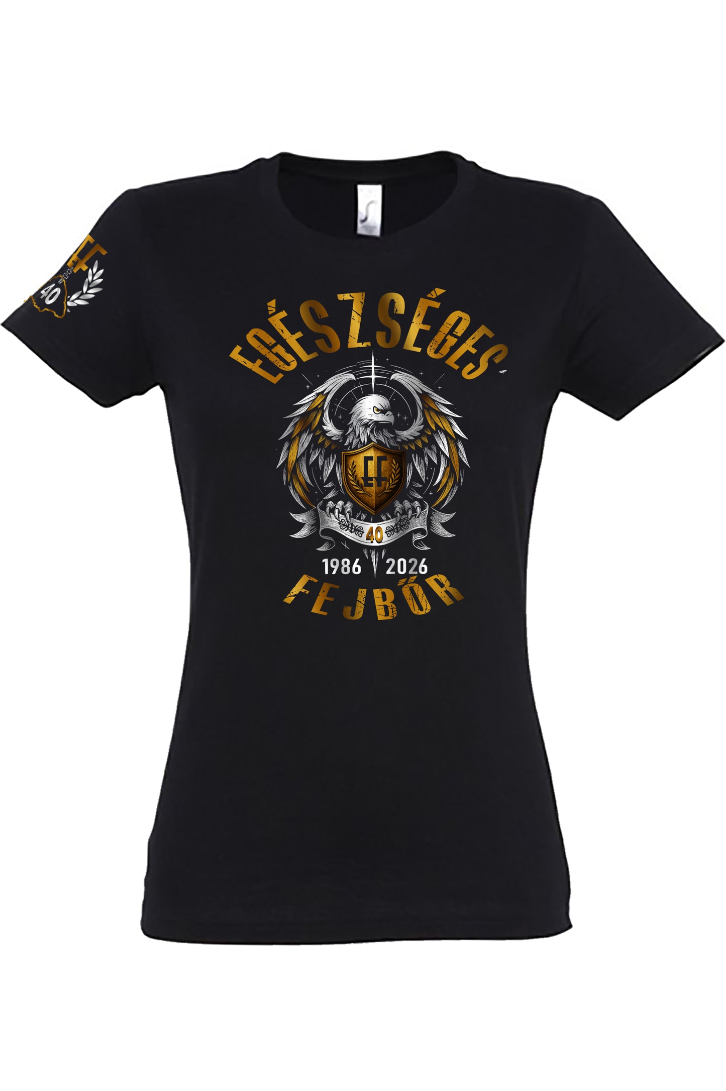 EGÉSZSÉGES FEJBŐR - 40 ÉVES JUBILEUMI NŐI PÓLÓ