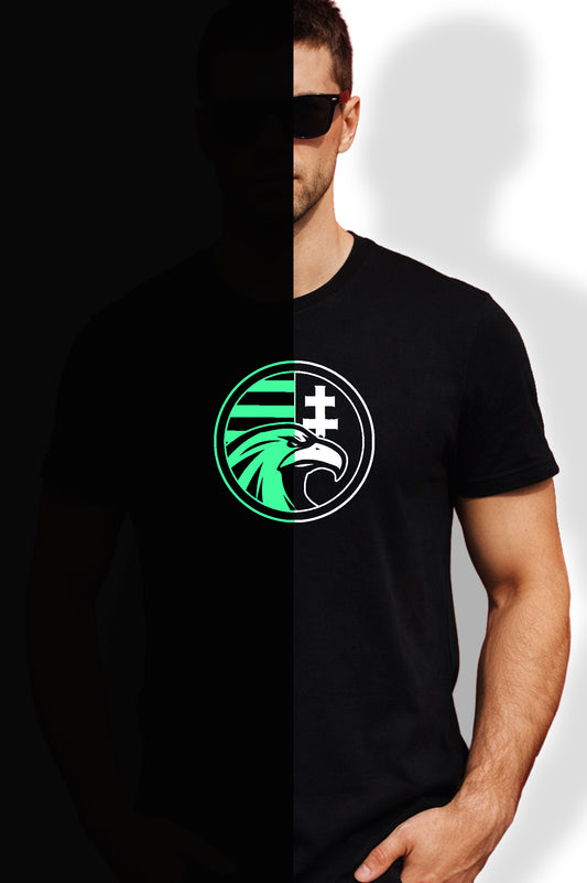 SÖTÉTBEN VILÁGÍTÓ KÁRPÁTIA FÉRFI ÉS NŐI PÓLÓ