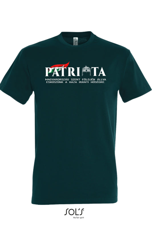PATRIÓTA FÉRFI PÓLÓ
