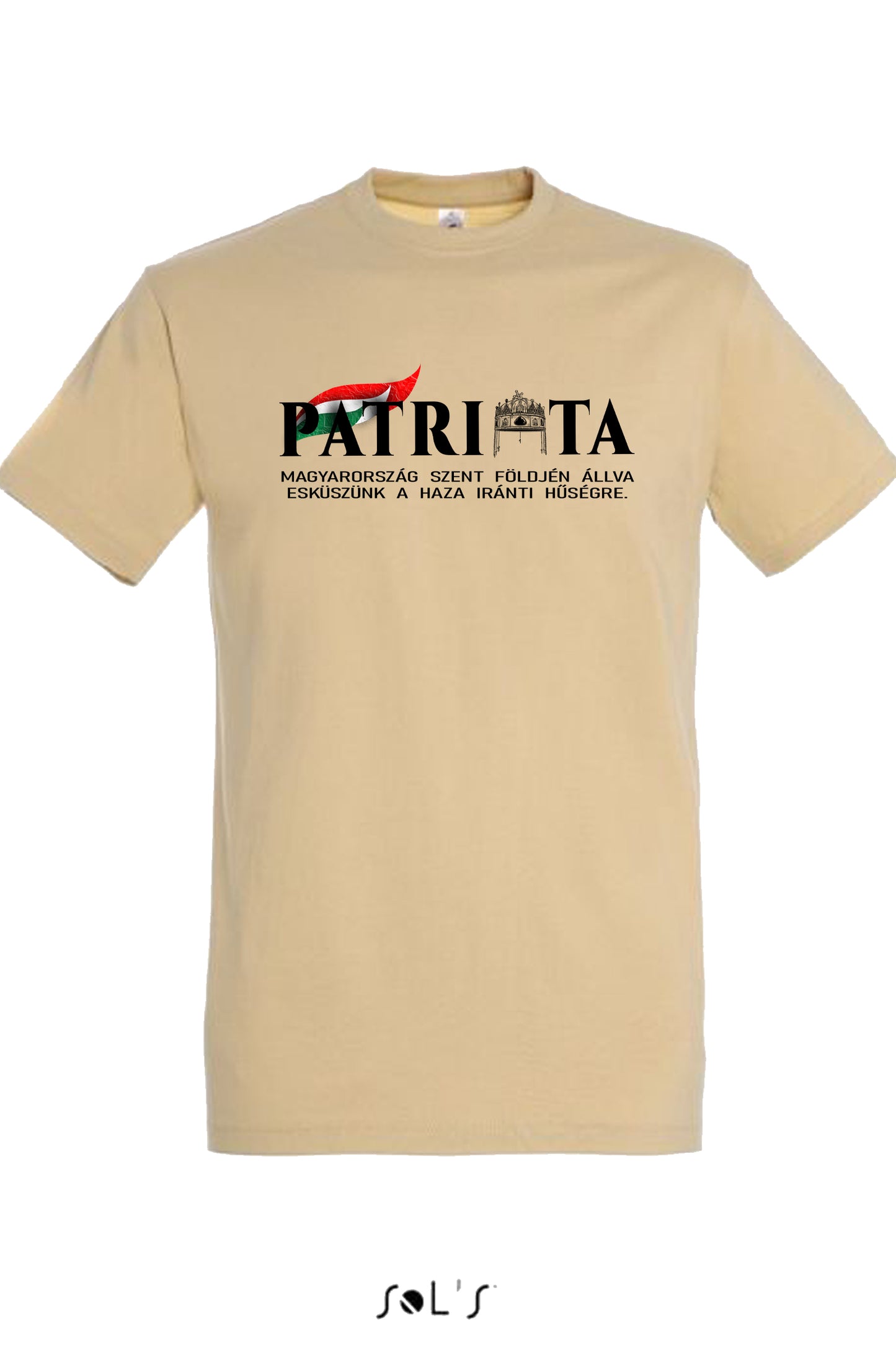 PATRIÓTA FÉRFI PÓLÓ