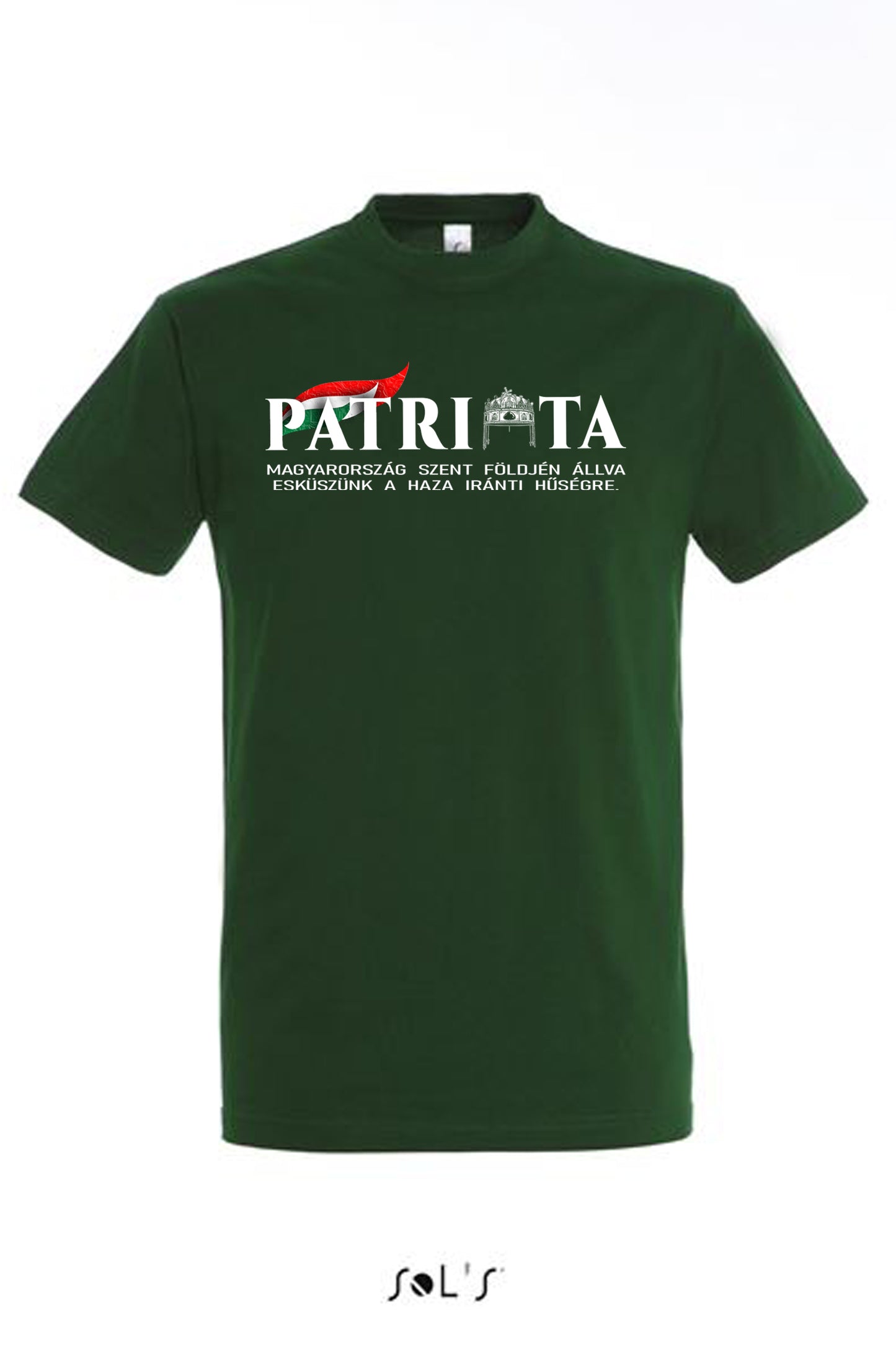 PATRIÓTA FÉRFI PÓLÓ