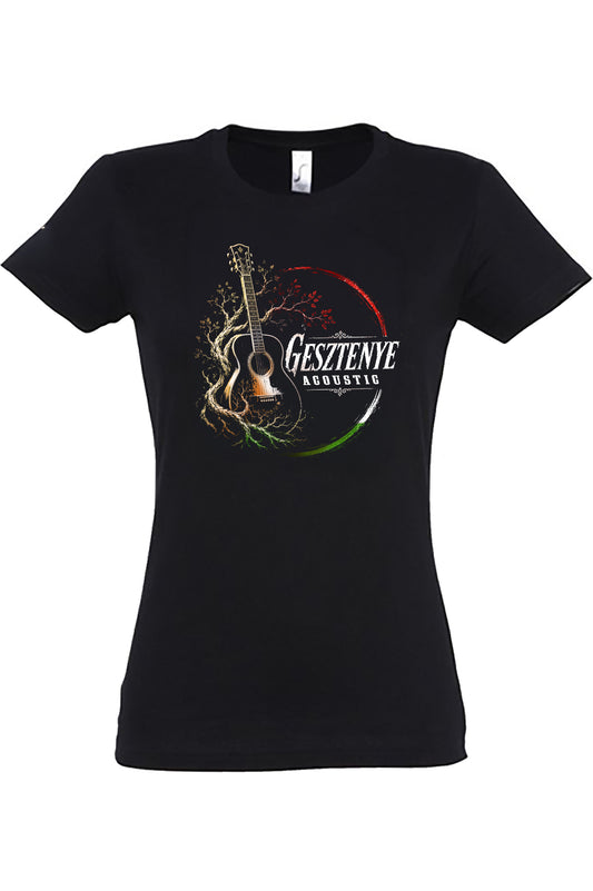 GESZTENYE ACOUSTIC NŐI PÓLÓ
