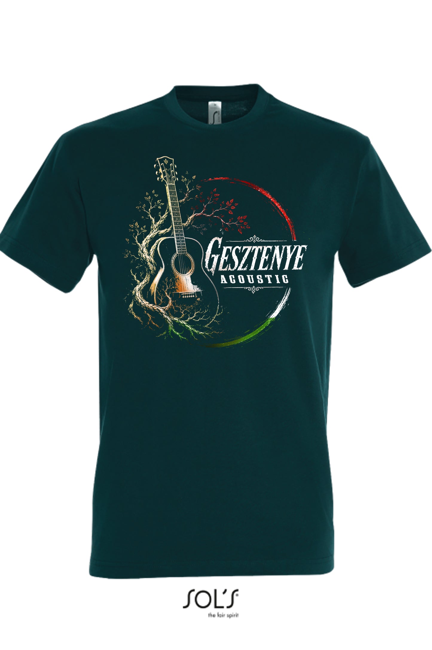 GESZTENYE ACOUSTIC FÉRFI PÓLÓ