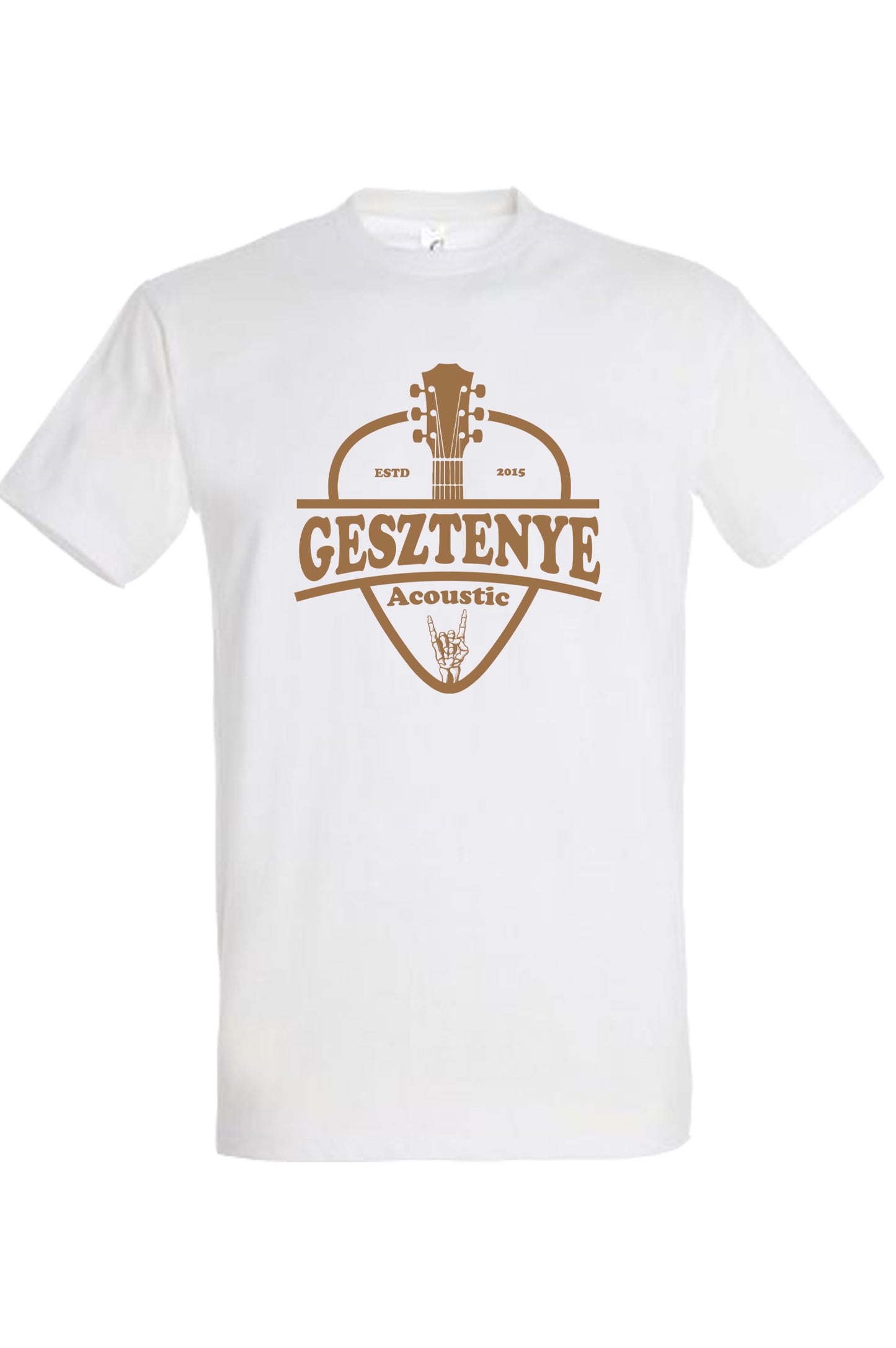 GESZTENYE ACOUSTIC 2 FÉRFI PÓLÓ