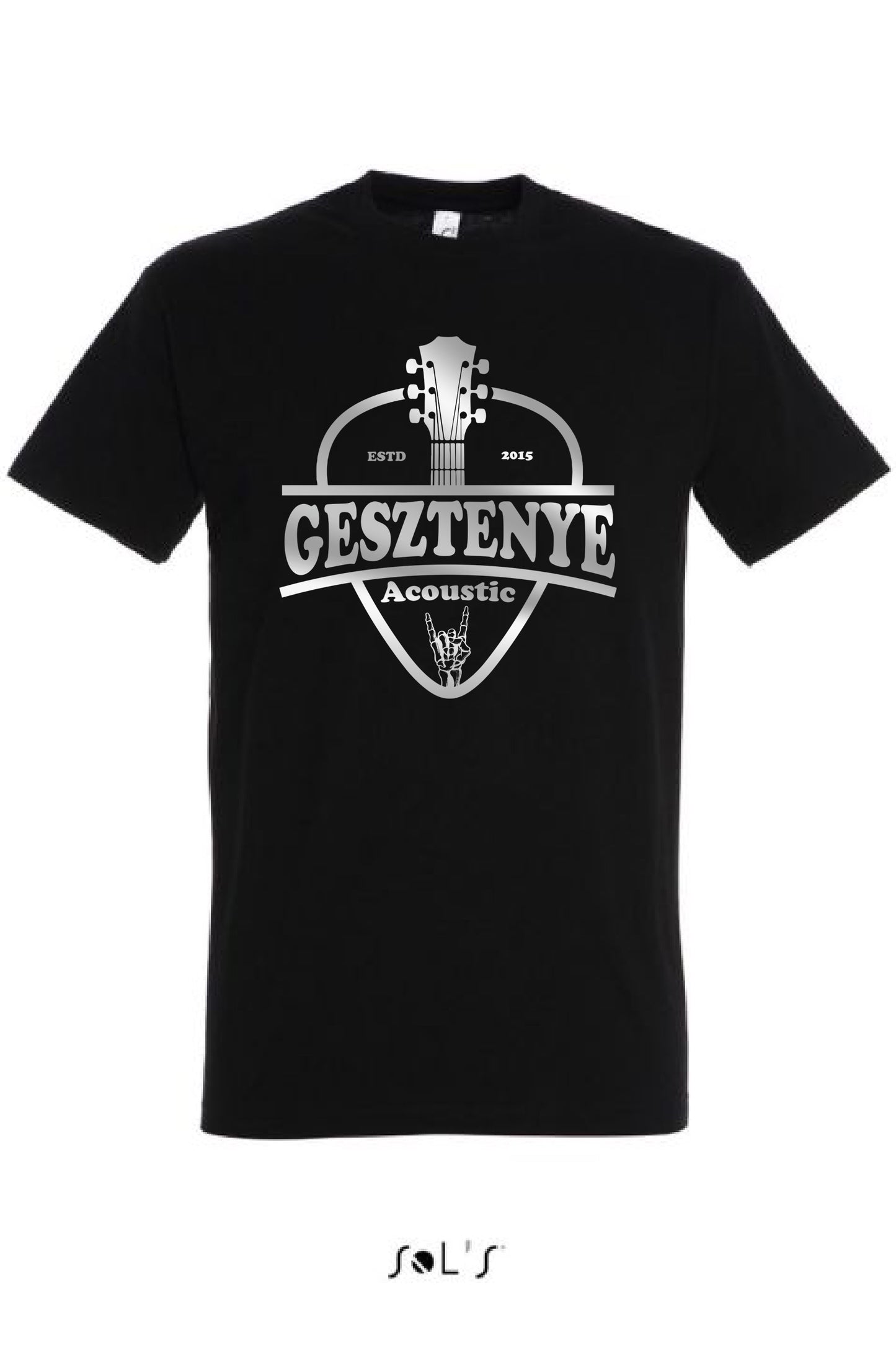 GESZTENYE ACOUSTIC 2 FÉRFI PÓLÓ