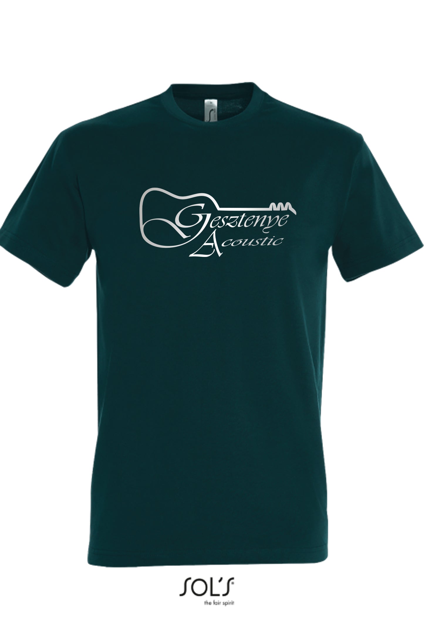 GESZTENYE ACOUSTIC 3 FÉRFI PÓLÓ