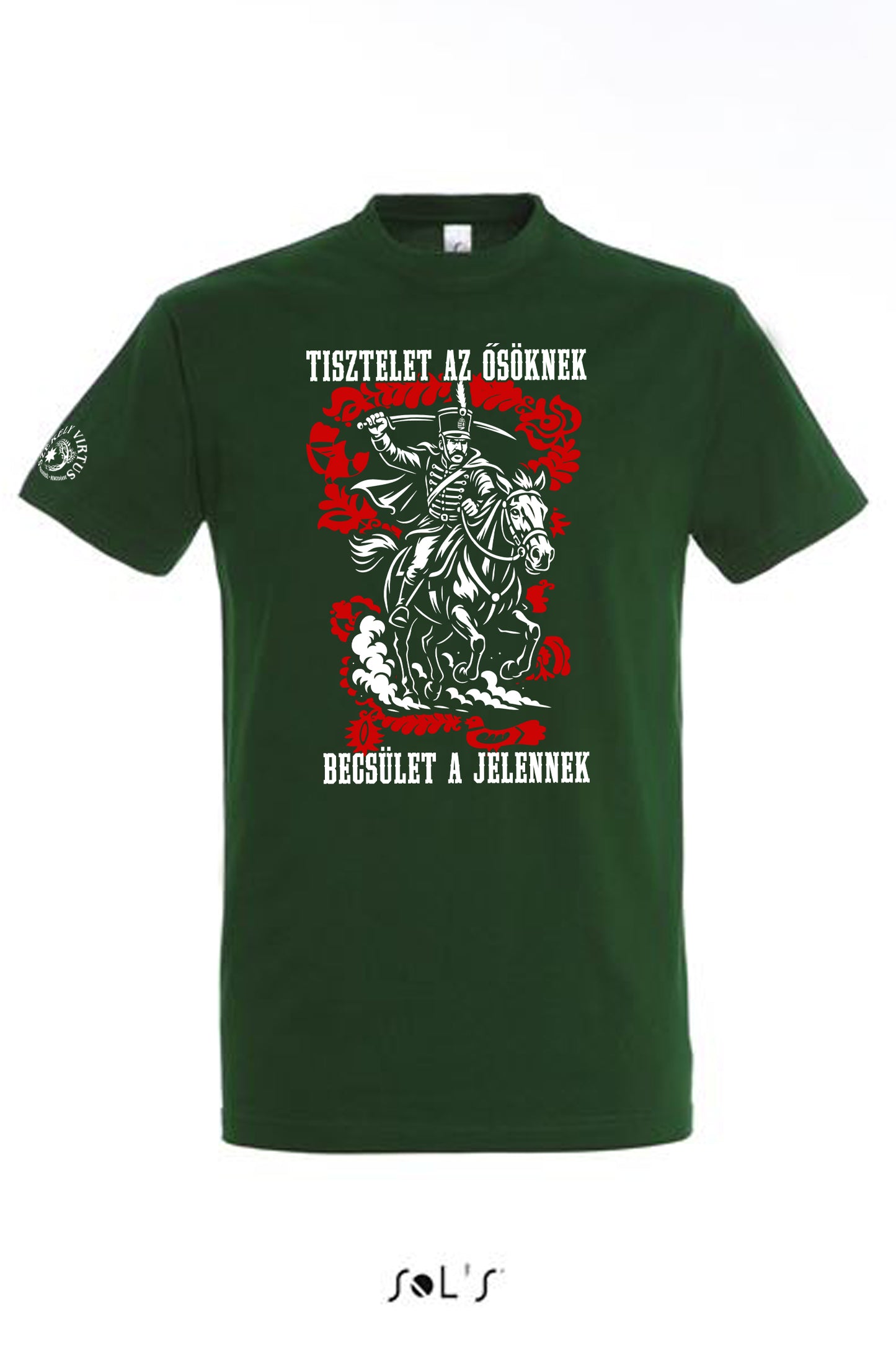 MAGYAR HUSZÁR-LOVAS KATONA- FÉRFI PÓLÓ