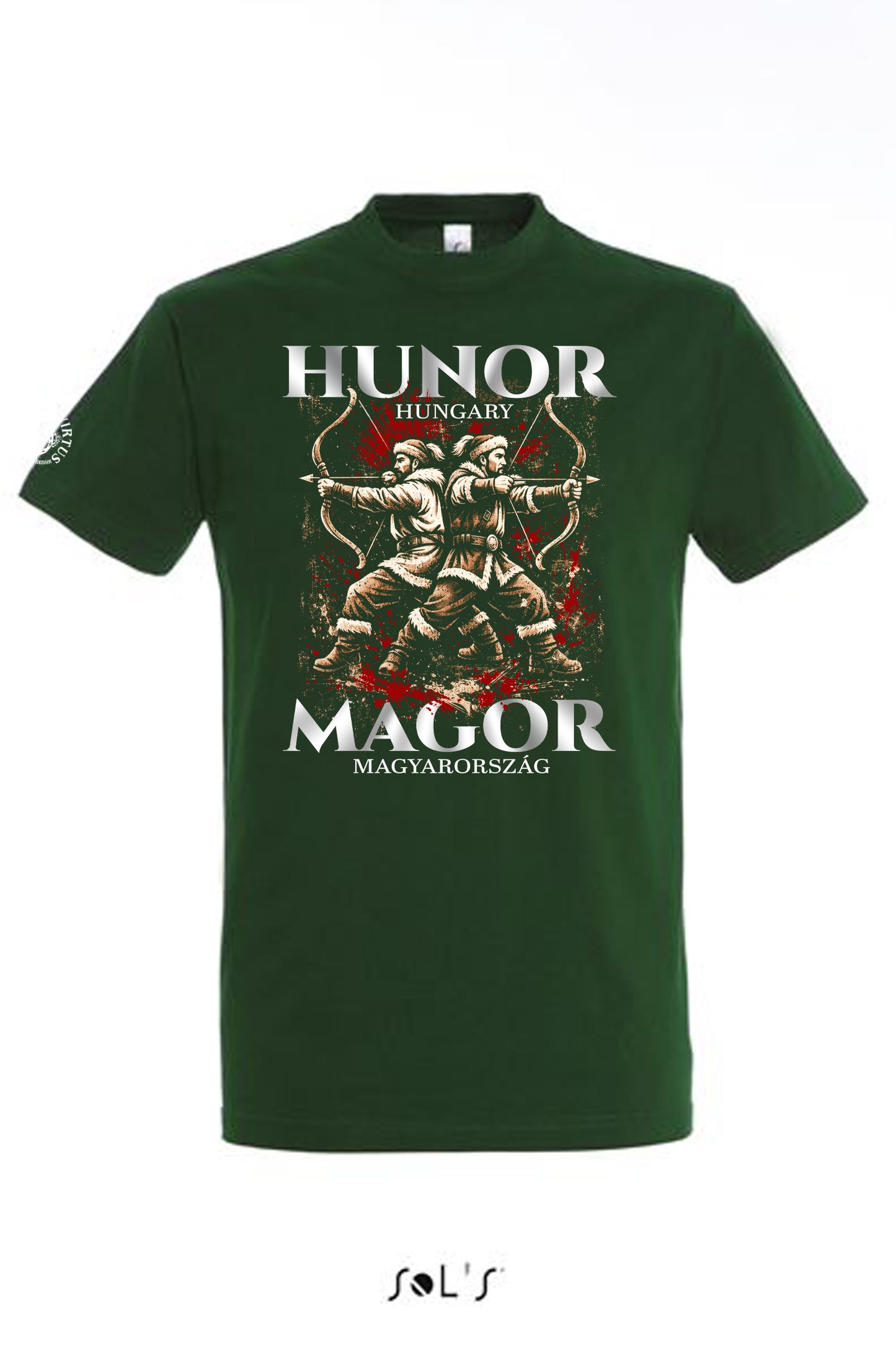 HUNOR-MAGOR - FÉRFI PÓLÓ