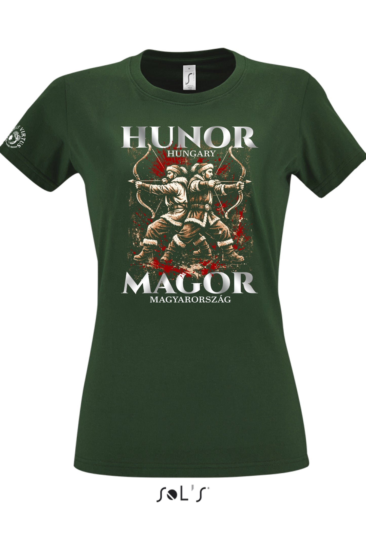 HUNOR-MAGOR-NŐI PÓLÓ